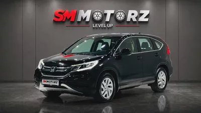 HONDA CRV LX GCC SPECS 2016 FULL ORIGINAL PAINT FIRST OWNER MINT CONDITION WITH ONE YEAR WARRANTY-2