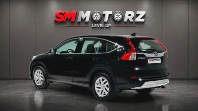 HONDA CRV LX GCC SPECS 2016 FULL ORIGINAL PAINT FIRST OWNER MINT CONDITION WITH ONE YEAR WARRANTY-4