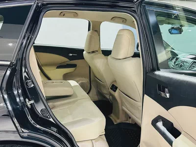 HONDA CRV LX GCC SPECS 2016 FULL ORIGINAL PAINT FIRST OWNER MINT CONDITION WITH ONE YEAR WARRANTY-5