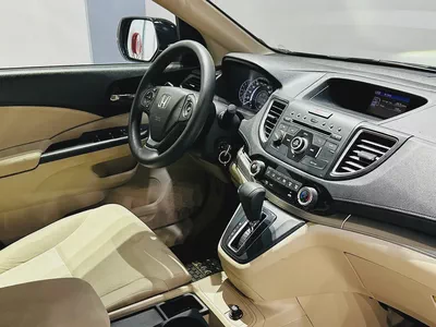 HONDA CRV LX GCC SPECS 2016 FULL ORIGINAL PAINT FIRST OWNER MINT CONDITION WITH ONE YEAR WARRANTY-6