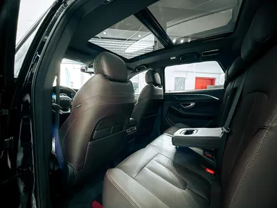 2024 Jetour X90 Plus 2.0T Luxury V4 // EMI Starts from 1,450 AED-3
