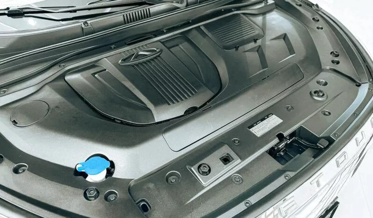 2024 Jetour X90 Plus 2.0T Luxury V4 // EMI Starts from 1,450 AED-2-2