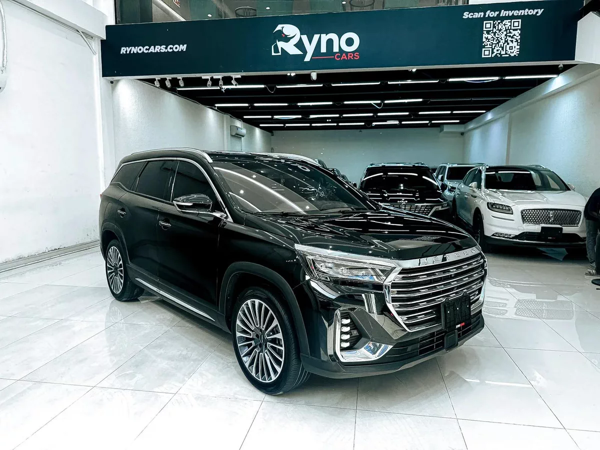 2024 Jetour X90 Plus 2.0T Luxury V4 // EMI Starts from 1,450 AED