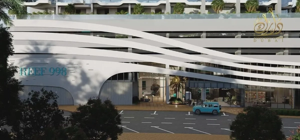 PARK-FACING | FUTURISTIC DESIGN | COOL BALCONY LIVING