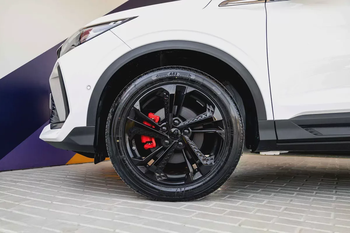 2024 Geely Coolray GF 1.5L Turbo | AED 960 Monthly | 1 Year Warranty | Free Courtesy Car Included-6-6
