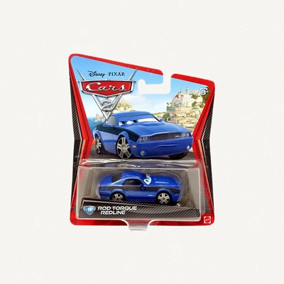 5 SET PIXAR CARS-0