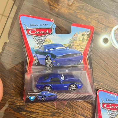 5 SET PIXAR CARS-1