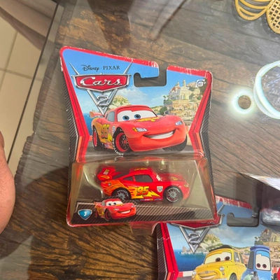 5 SET PIXAR CARS-4