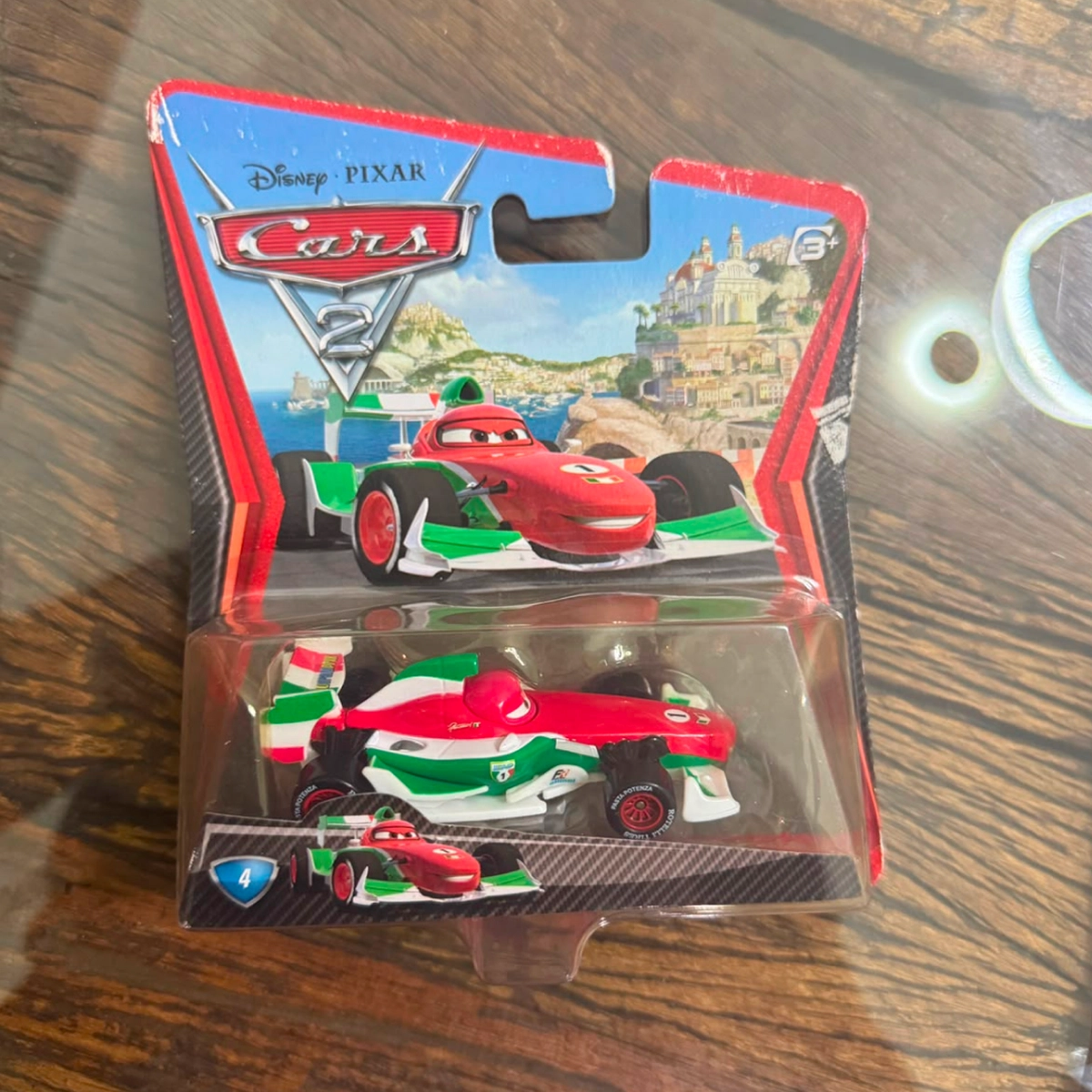 5 SET PIXAR CARS-3-3