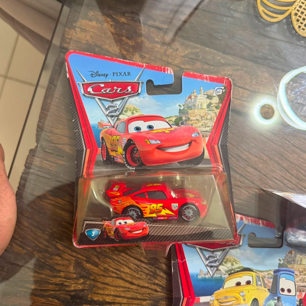 5 SET PIXAR CARS-4-4