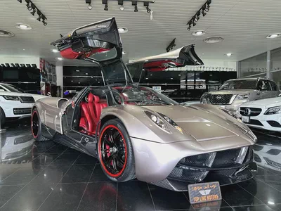Pagani Huayra, GCC, 1 of 100 in the world, amazing specs, beautiful color combination, New tyres.-1
