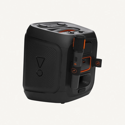 JBL PartyBox Encore 2 Portable Bluetooth Speaker with Wireless Mic and AI Boost-4