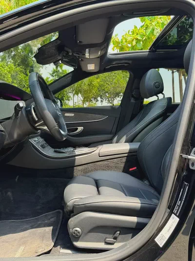 Mercedes-Benz E-Class E 350 2021 | Korean Specs | Immaculate Condition-11