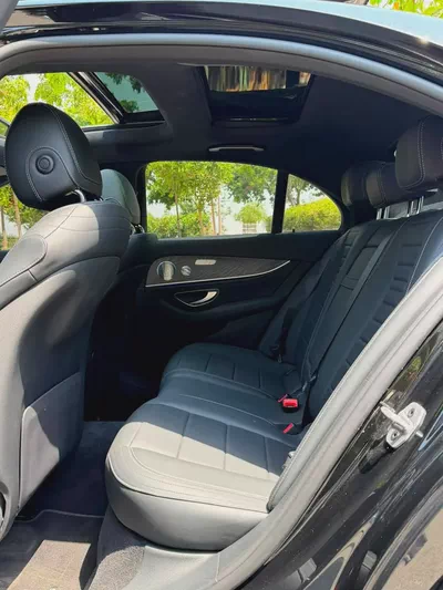 Mercedes-Benz E-Class E 350 2021 | Korean Specs | Immaculate Condition-13