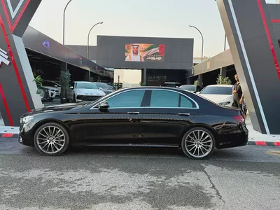 Mercedes-Benz E-Class E 350 2021 | Korean Specs | Immaculate Condition-3