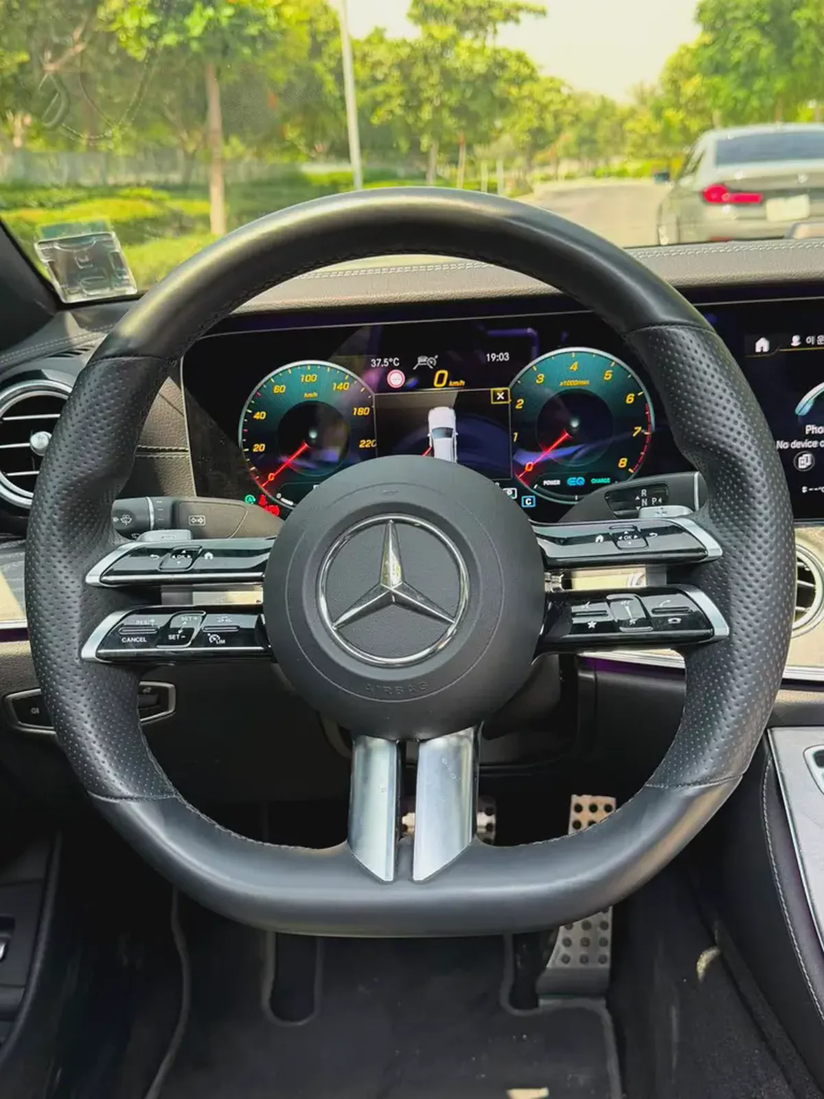 Mercedes-Benz E-Class E 350 2021 | Korean Specs | Immaculate Condition-12-12