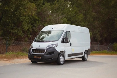 Peugeot Boxer L2H2 Delivery Van | GCC Specs | Ref#P22140-0