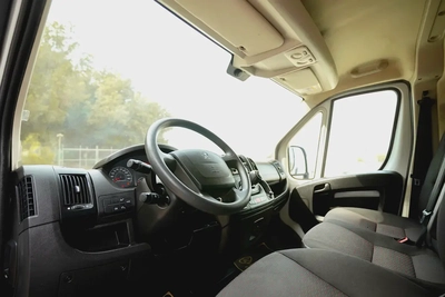 Peugeot Boxer L2H2 Delivery Van | GCC Specs | Ref#P22140-9