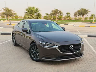 2022 Mazda 6 S Grade GCC Specs - Excellent Condition-0