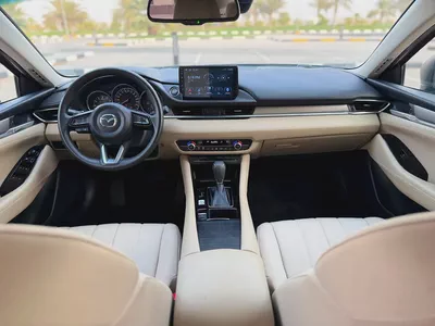 2022 Mazda 6 S Grade GCC Specs - Excellent Condition-13