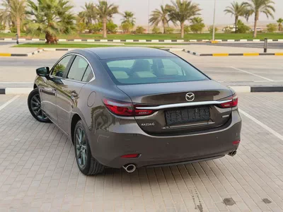 2022 Mazda 6 S Grade GCC Specs - Excellent Condition-17