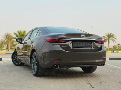 2022 Mazda 6 S Grade GCC Specs - Excellent Condition-18