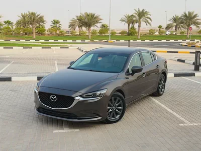 2022 Mazda 6 S Grade GCC Specs - Excellent Condition-1