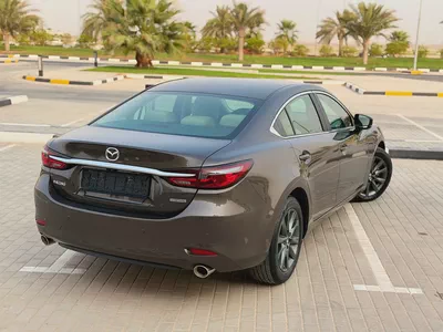 2022 Mazda 6 S Grade GCC Specs - Excellent Condition-19
