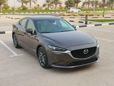 2022 Mazda 6 S Grade GCC Specs - Excellent Condition-2