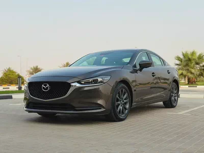 2022 Mazda 6 S Grade GCC Specs - Excellent Condition-3