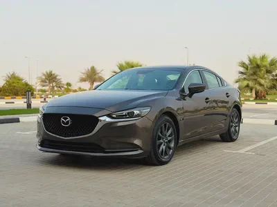 2022 Mazda 6 S Grade GCC Specs - Excellent Condition-4