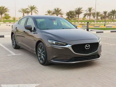 2022 Mazda 6 S Grade GCC Specs - Excellent Condition-5