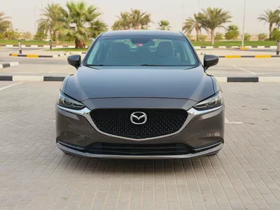 2022 Mazda 6 S Grade GCC Specs - Excellent Condition-6