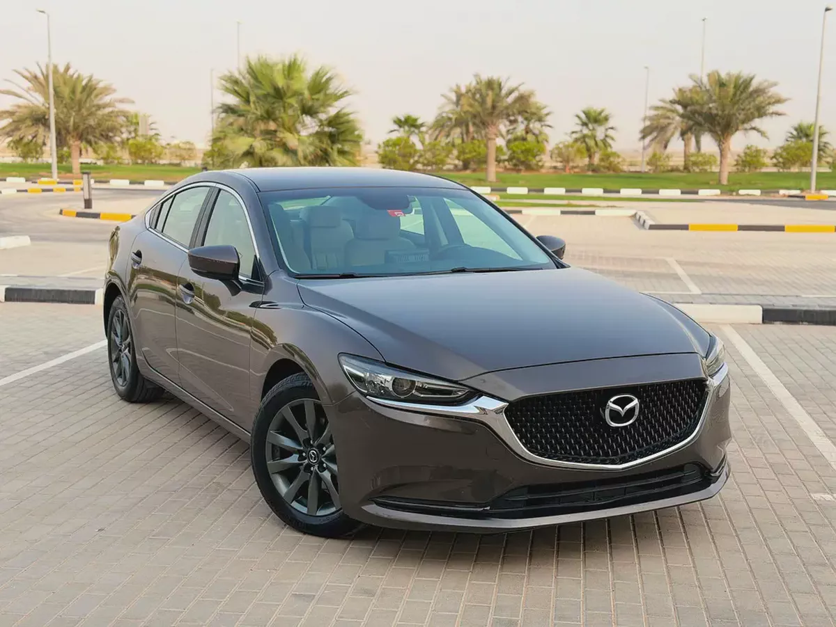2022 Mazda 6 S Grade GCC Specs - Excellent Condition
