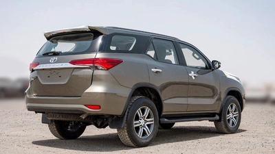 Toyota Fortuner GX2 4X4 Diesel 2.4L-1
