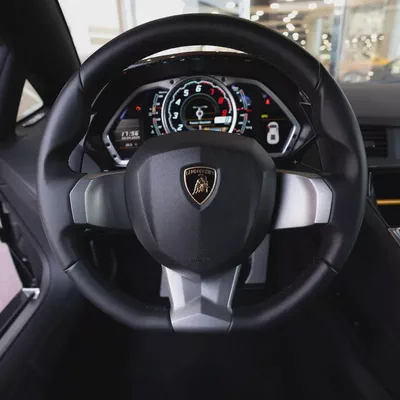 2014  LAMBORGHINI AVENTADOR 50th Anniversary Edition  ( with Special Exhaust) DONE ONLY 7000KM-10
