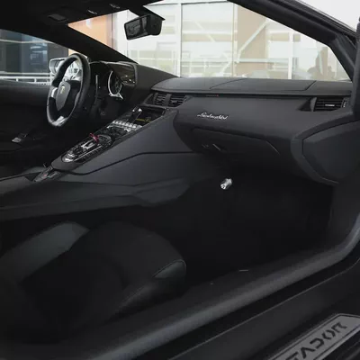 2014  LAMBORGHINI AVENTADOR 50th Anniversary Edition  ( with Special Exhaust) DONE ONLY 7000KM-11