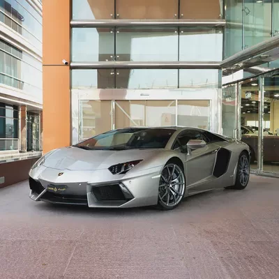 2014  LAMBORGHINI AVENTADOR 50th Anniversary Edition  ( with Special Exhaust) DONE ONLY 7000KM-5
