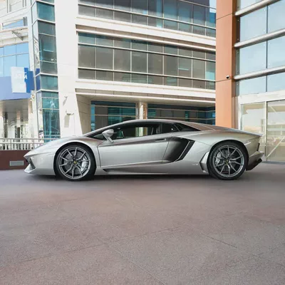 2014  LAMBORGHINI AVENTADOR 50th Anniversary Edition  ( with Special Exhaust) DONE ONLY 7000KM-7