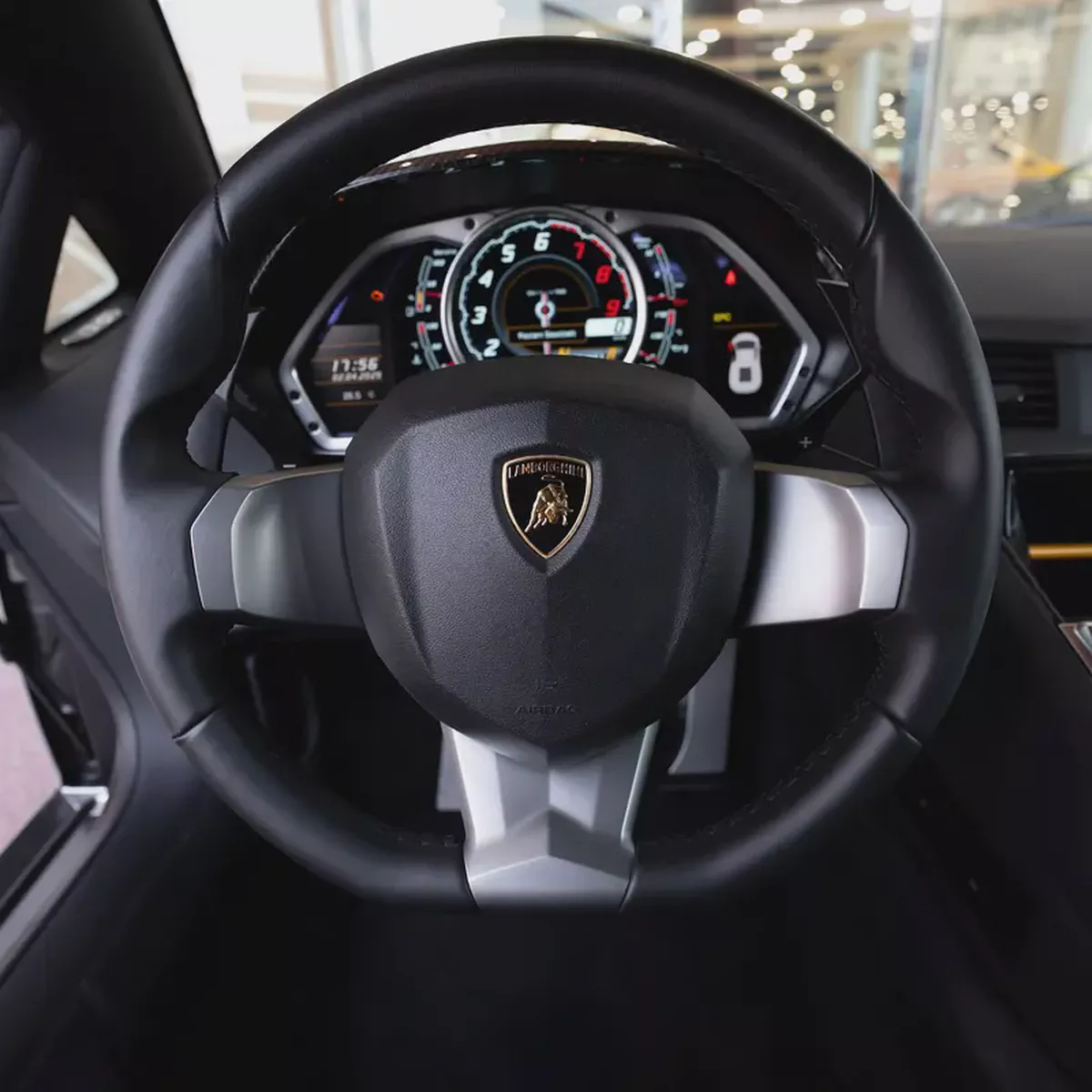 2014  LAMBORGHINI AVENTADOR 50th Anniversary Edition  ( with Special Exhaust) DONE ONLY 7000KM-10-10