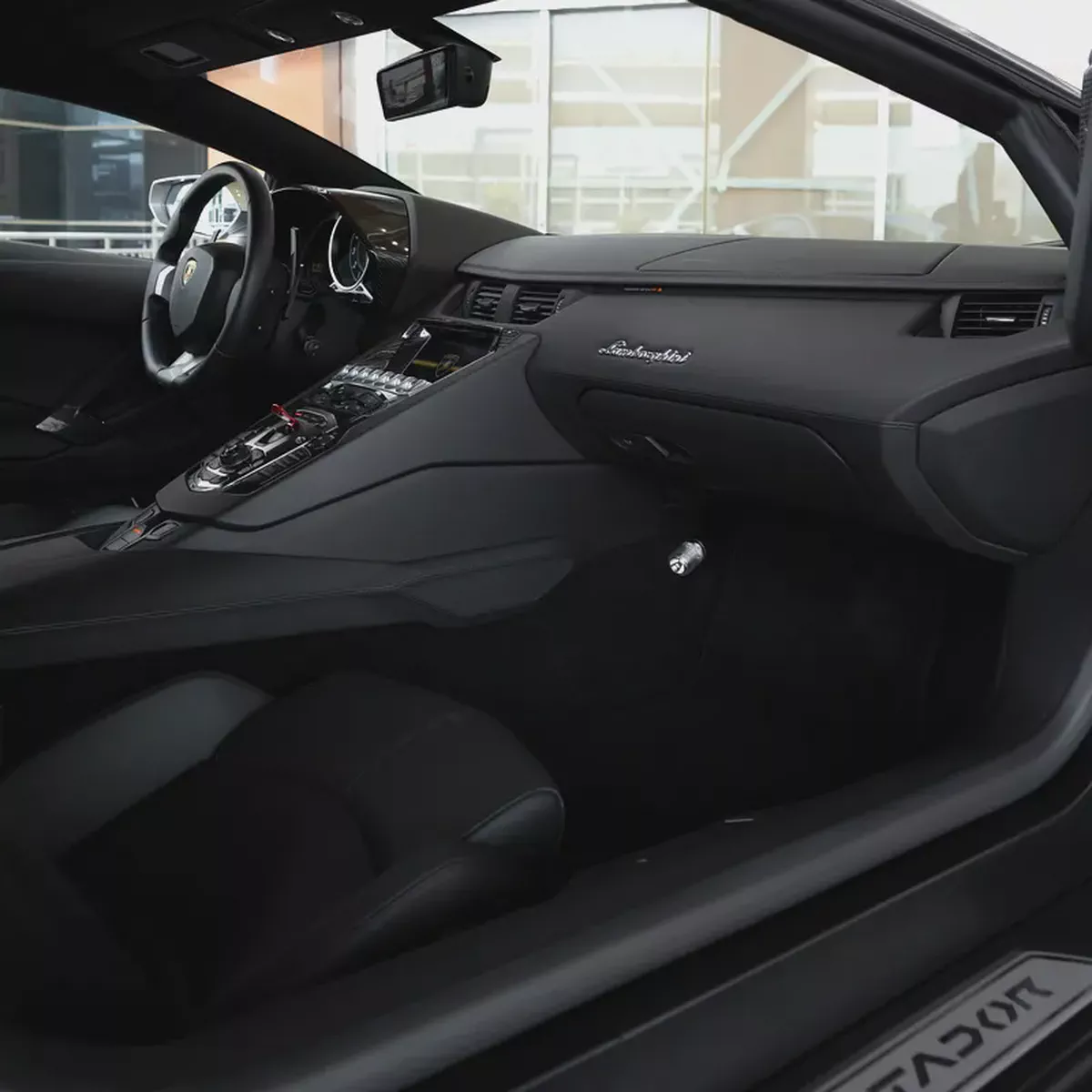 2014  LAMBORGHINI AVENTADOR 50th Anniversary Edition  ( with Special Exhaust) DONE ONLY 7000KM-11-11