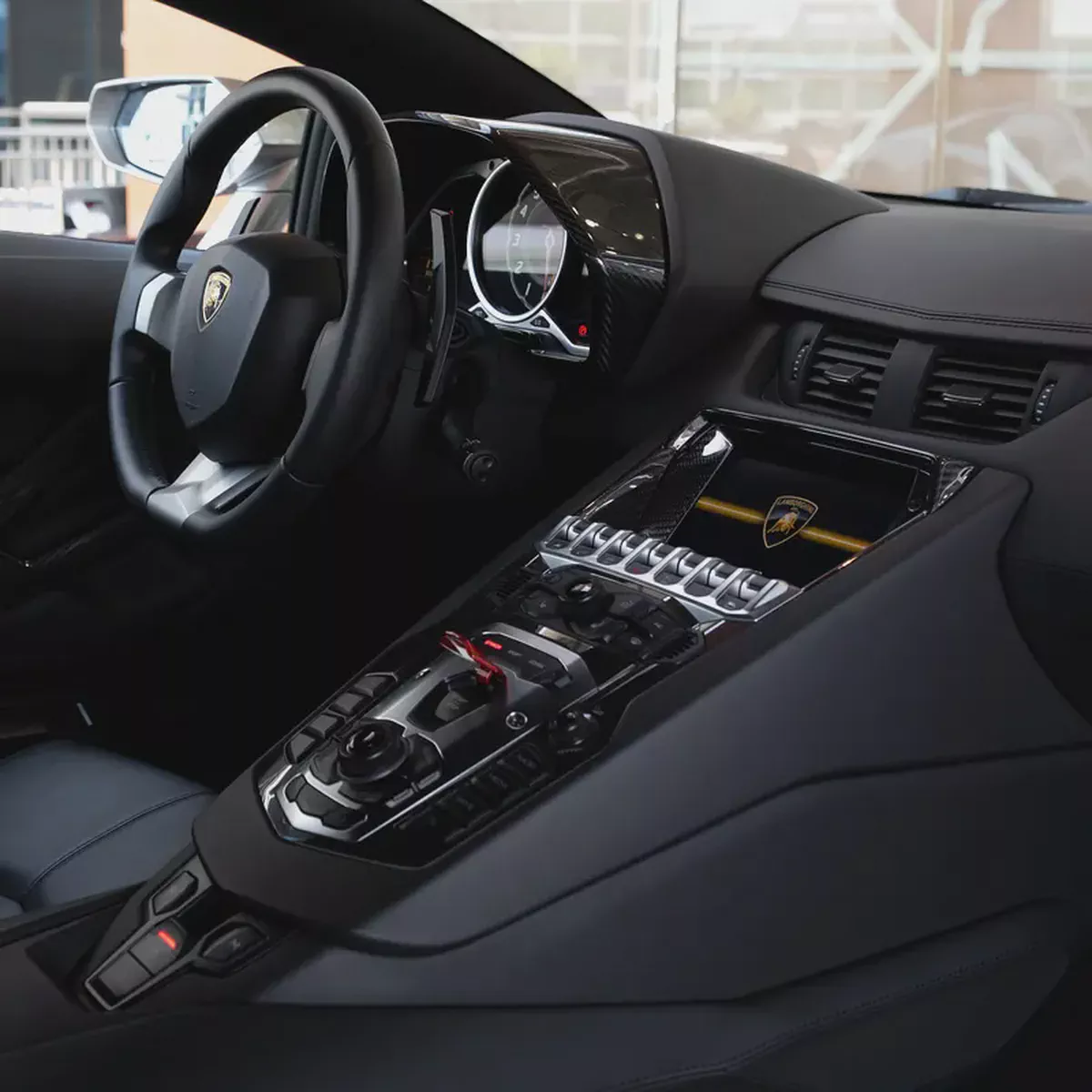 2014  LAMBORGHINI AVENTADOR 50th Anniversary Edition  ( with Special Exhaust) DONE ONLY 7000KM-12-12