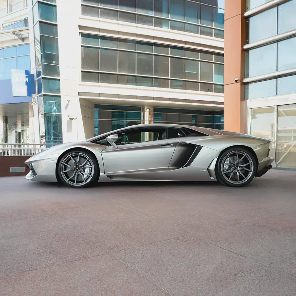 2014  LAMBORGHINI AVENTADOR 50th Anniversary Edition  ( with Special Exhaust) DONE ONLY 7000KM-7-7