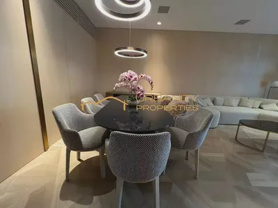 Live the Palm Lifestyle | Furnished 3BR + Maid | Ready to Move-3
