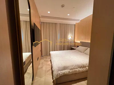 Live the Palm Lifestyle | Furnished 3BR + Maid | Ready to Move-4