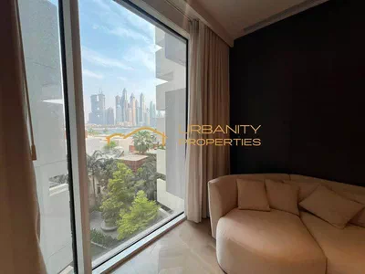 Live the Palm Lifestyle | Furnished 3BR + Maid | Ready to Move-8