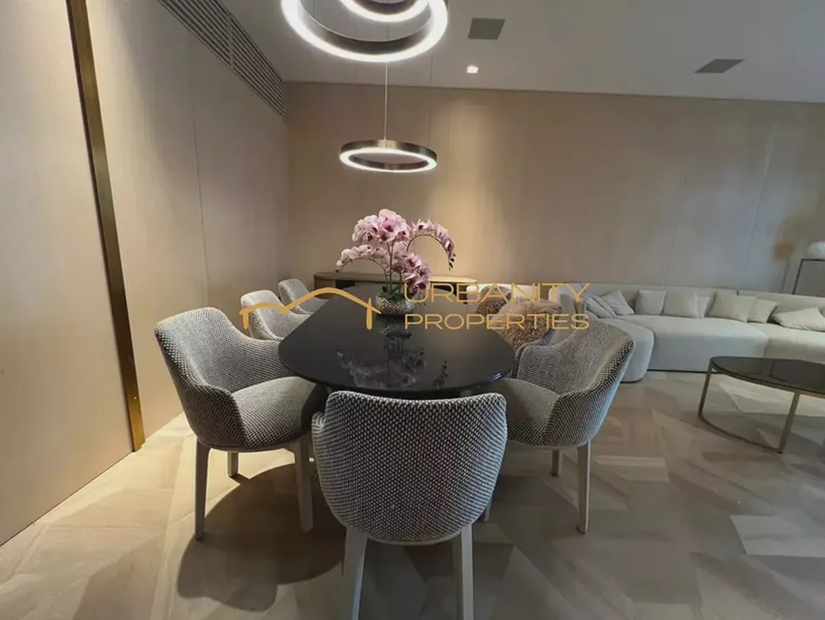 Live the Palm Lifestyle | Furnished 3BR + Maid | Ready to Move-3-3