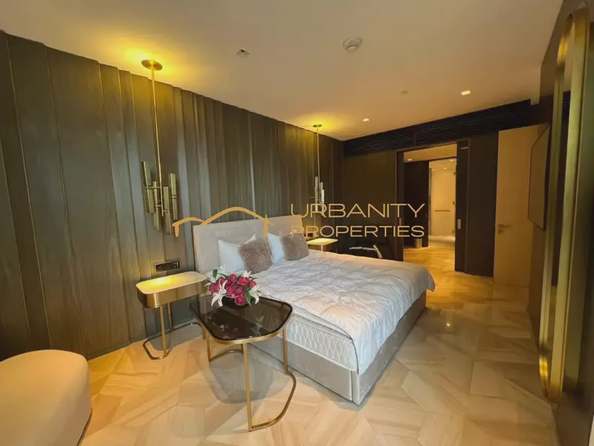 Live the Palm Lifestyle | Furnished 3BR + Maid | Ready to Move-2-2
