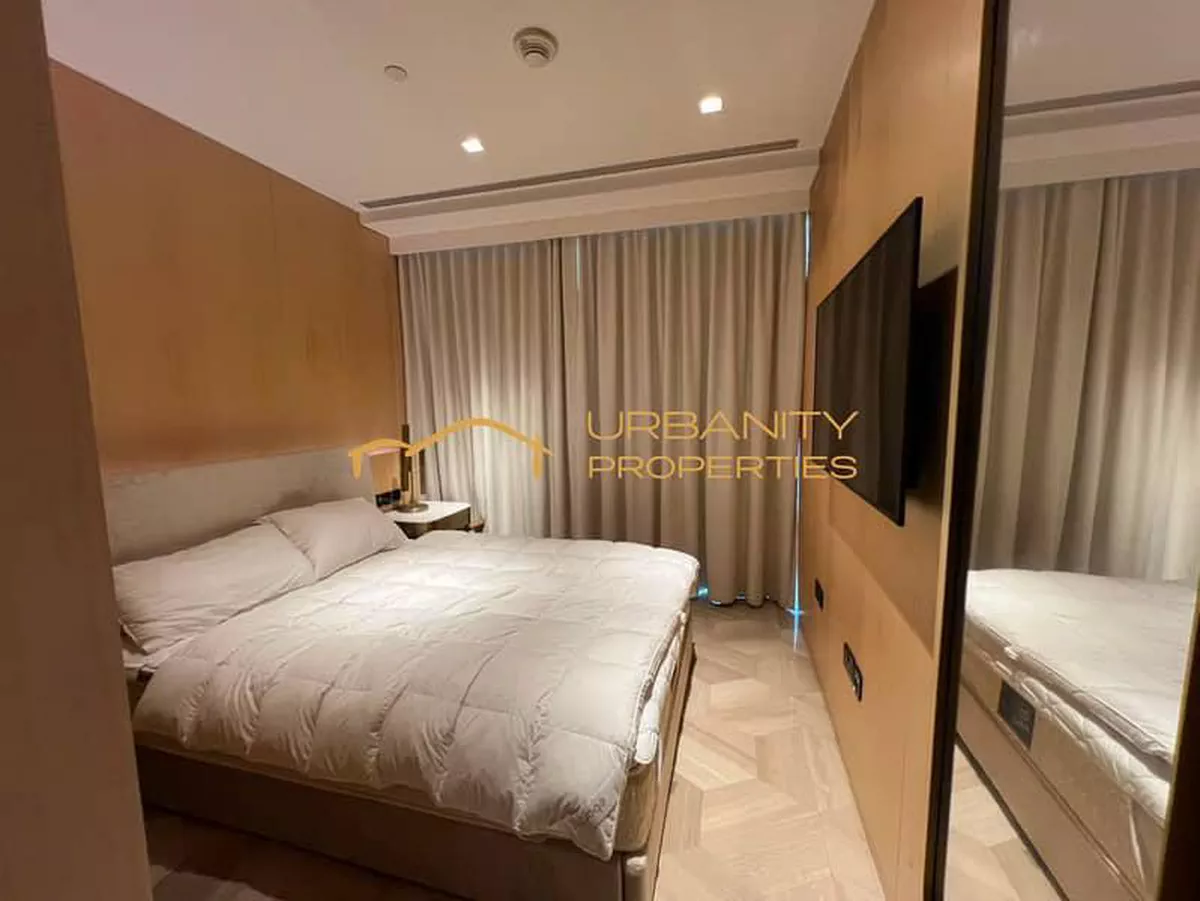 Live the Palm Lifestyle | Furnished 3BR + Maid | Ready to Move-5-5