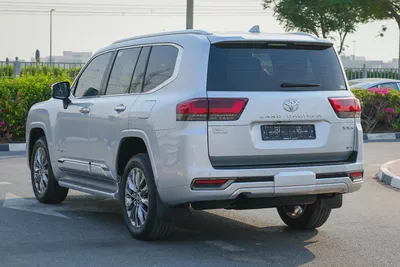 READY CAR!! TOYOTA LAND CRUISER HYBRID 3.5 VXR TWIN TURBO 2026!! GCC SPECS-17